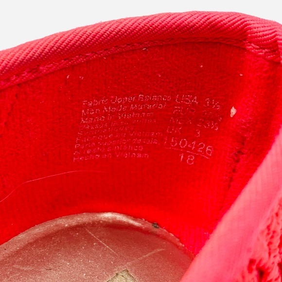 American Eagle Pink Peep Toe Crochet Cork Wedges - Picture 13 of 14